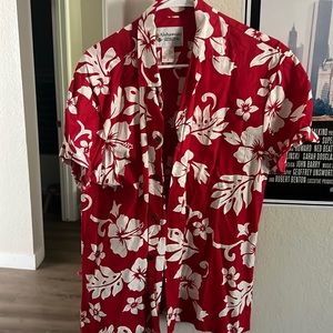 Hawaiian shirt